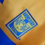 Tigres UANL 2023/24 Home Kids Kit - Image 4