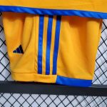 Tigres UANL 2023/24 Home Kids Kit - Image 5
