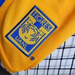 Tigres UANL 2023/24 Home Kids Kit - Image 6