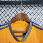 Tigres UANL 2023/24 Home Kids Kit - Image 8