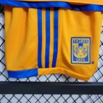 Tigres UANL 2023/24 Home Kids Kit - Image 11