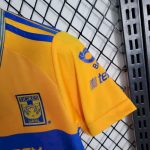 Tigres UANL 2023/24 Home Kids Kit - Image 13