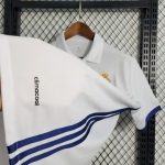 Real Madrid 2016/17 Home Retro Jersey - Image 5