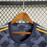 Real Madrid 2023/24 Away Long Sleeves Jersey - Image 3