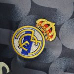 Real Madrid 2023/24 Away Long Sleeves Jersey - Image 4