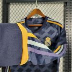 Real Madrid 2023/24 Away Long Sleeves Jersey - Image 5