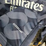 Real Madrid 2023/24 Away Long Sleeves Jersey - Image 7