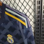 Real Madrid 2023/24 Away Long Sleeves Jersey - Image 8