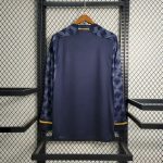 Real Madrid 2023/24 Away Long Sleeves Jersey - Image 10