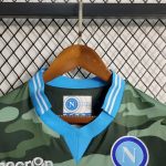 Napoli 2013/14 Home Retro Jersey - Image 6