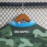 Napoli 2013/14 Home Retro Jersey - Image 7