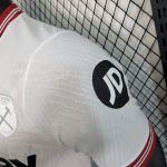 West Ham United 2023/24 Away Jersey Player Version - Image 5