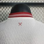 West Ham United 2023/24 Away Jersey Player Version - Image 7