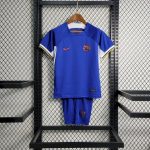 Chelsea 2023/24 Home Kids Kit
