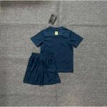 Al-Nassr 2023/24 Away Kids Kit - Image 2