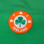 Ireland 1990 Home Retro Jersey - Image 6