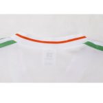Ireland 1990 Away Retro Jersey - Image 6