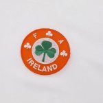 Ireland 1990 Away Retro Jersey - Image 4