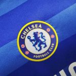 Chelsea 2011/12 Home Long Sleeves Retro Jersey - Image 8