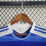 Chelsea 2011/12 Home Long Sleeves Retro Jersey - Image 9