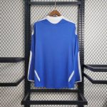 Chelsea 2011/12 Home Long Sleeves Retro Jersey - Image 3