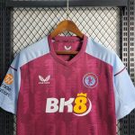 Aston Villa 2023/24 Home Jersey - Image 11