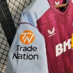 Aston Villa 2023/24 Home Jersey - Image 10