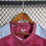 Aston Villa 2023/24 Home Jersey - Image 8