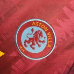 Aston Villa 2023/24 Home Jersey - Image 4