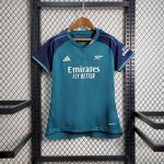 Arsenal 2023/24 Third Womens Jersey