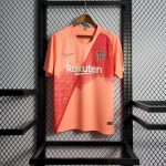 Barcelona 2018/19 Third Retro Jersey - Image 2