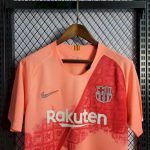 Barcelona 2018/19 Third Retro Jersey - Image 9