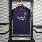 Barcelona 2016/17 Away Retro Jersey - Image 2
