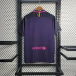 Barcelona 2016/17 Away Retro Jersey - Image 7