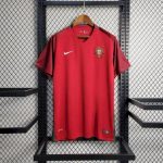 Portugal 2016/17 Home Retro Jersey - Image 2