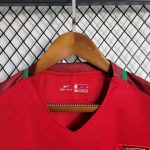 Portugal 2016/17 Home Retro Jersey - Image 4