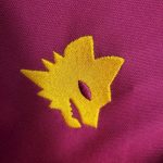 AS Roma 2023/24 Home Jersey - Image 9