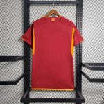 AS Roma 2023/24 Home Jersey - Image 7
