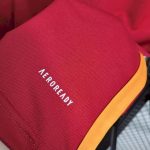 AS Roma 2023/24 Home Jersey - Image 5