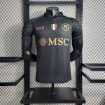 Napoli 2023/24 Third Jersey Player Version