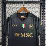 Napoli 2023/24 Third Jersey - Image 8