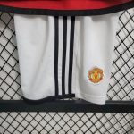 Manchester United 2023/24 Home Long Sleeves Kids Kit - Image 4