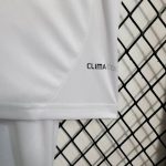 Real Madrid 2011/12 Home Kids Retro Jersey And Shorts - Image 5
