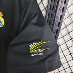 Real Madrid 2002/03 Away Champions League Edition Retro Jersey - Image 7