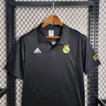 Real Madrid 2002/03 Away Champions League Edition Retro Jersey - Image 6
