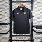 Real Madrid 2002/03 Away Champions League Edition Retro Jersey - Image 2