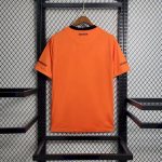 Netherlands 2010 Home Retro Jersey - Image 8