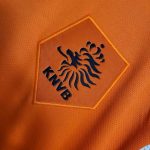Netherlands 2010 Home Retro Jersey - Image 5