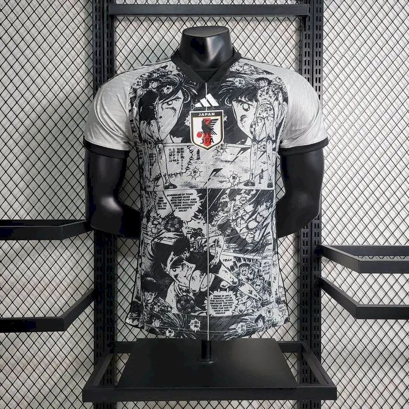 Japan 2023/24 Anime Special Edition Jersey Player Version