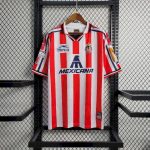 Chivas 1997/98 Home Retro Jersey - Image 2